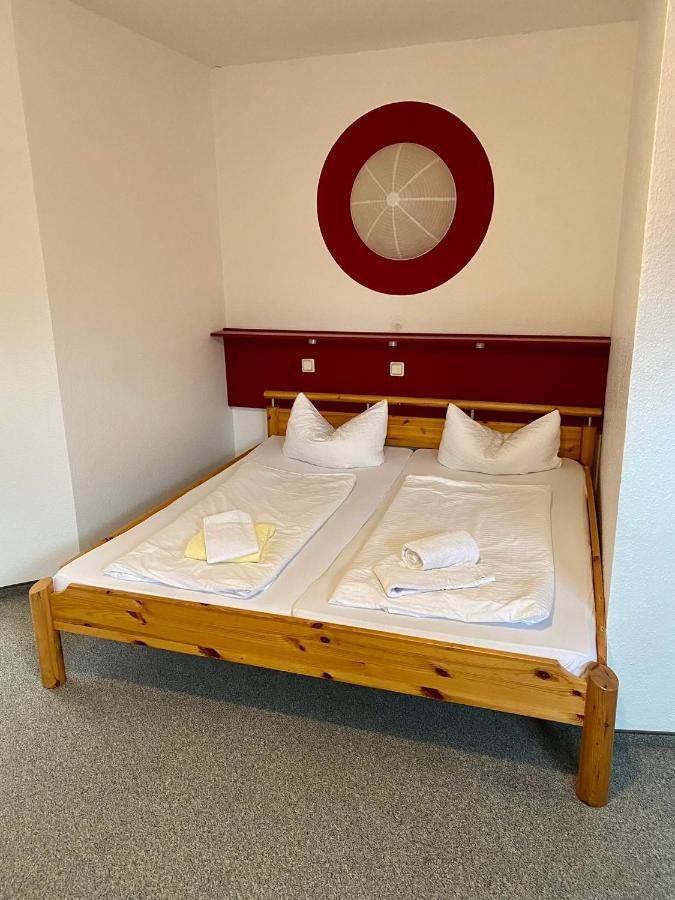 Pension Sassnitz Atelierhaus Exteriör bild